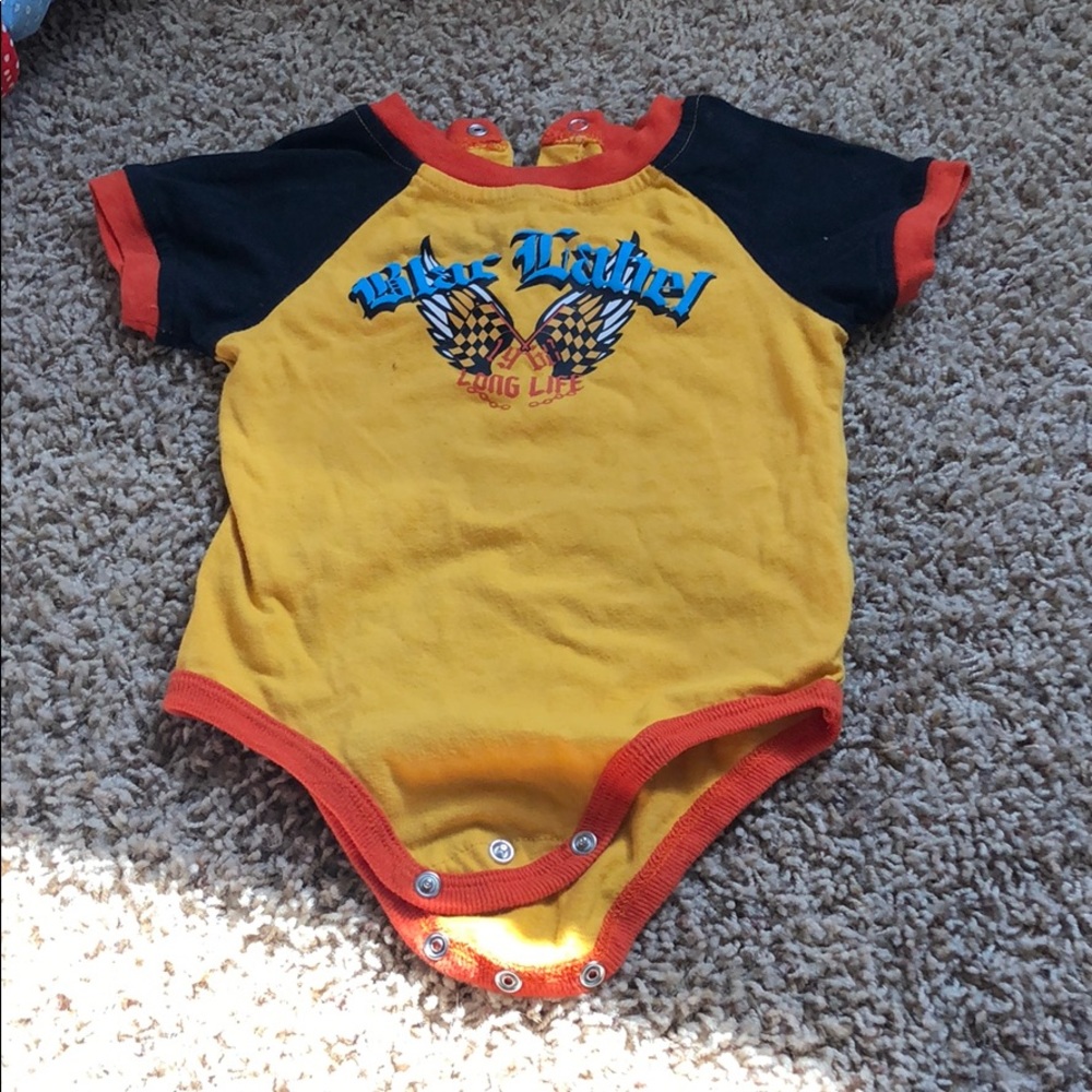 BABY ONESIES